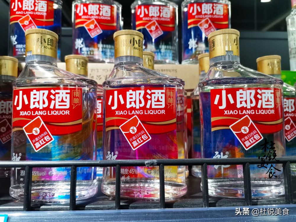 40度江小白6两多少钱（5款常见的）