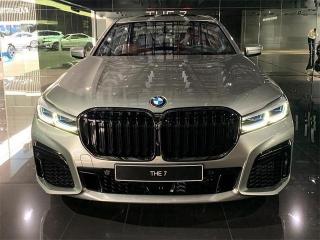 宝马m760li多少钱（宝马M760Li今日曝光）