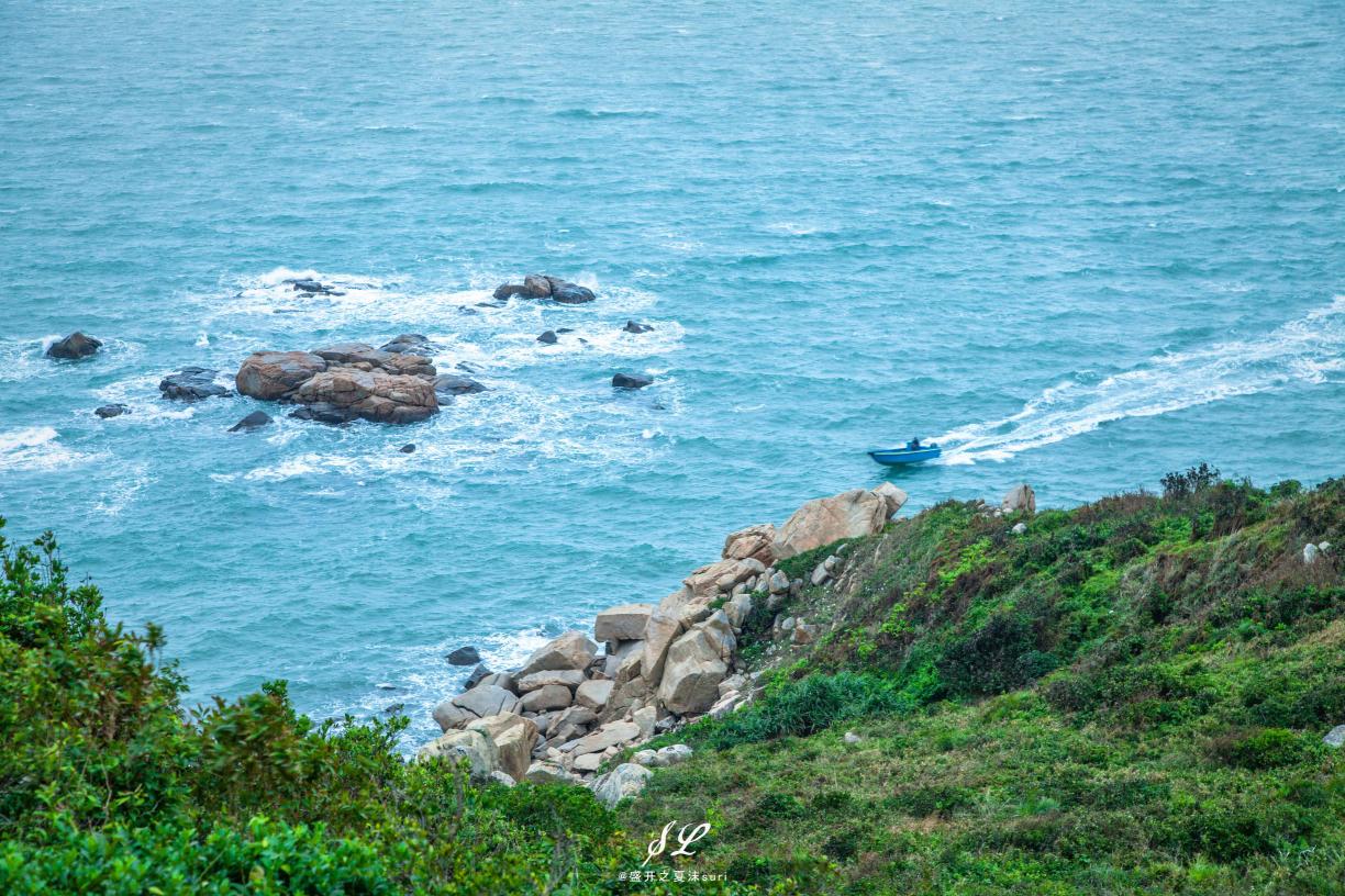 大連香洲門票多少錢（珠海東澳島）