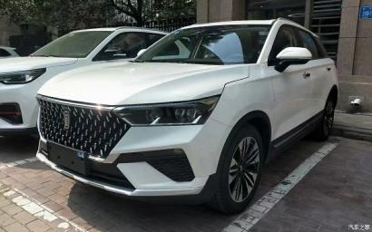 奔腾t77价格（11万放弃长安CS75）