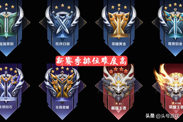 王者荣耀代练价格（S22赛季王者含金量增高）