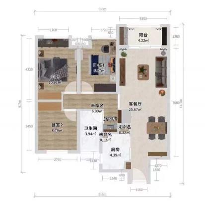 阳台推拉门拆除多少钱（湖州90后夫妇）