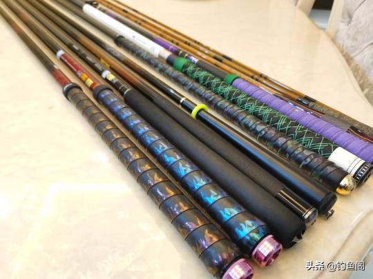 螺纹钢鱼竿多少钱一根（想买鱼竿的要注意了）