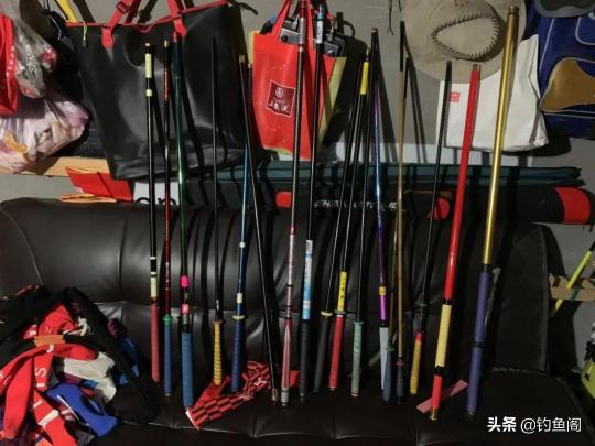 光威鱼竿价格表（7款性价比很高的鱼竿）