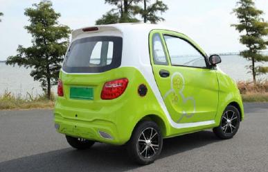 三轮电动车价格（这2款小四轮电动车）