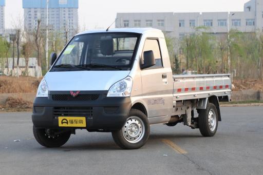 小貨車價格(五菱榮光小卡售價4)
