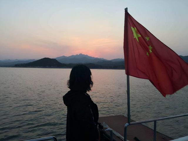 易水湖一日游多少钱（游河北易水湖）