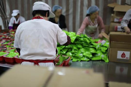 巴蜀懒人多少钱一盒（双11一天卖500万份）