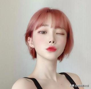 染青木亚麻灰多少钱（我整理出现在最流行的8款发色）