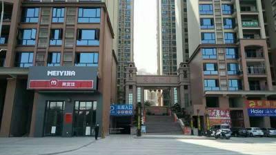 开一家美宜佳便利店要多少钱（在县级市）