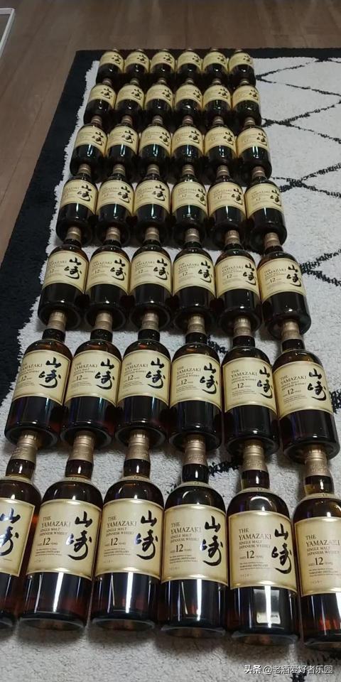 山崎12年价格（山崎12年）