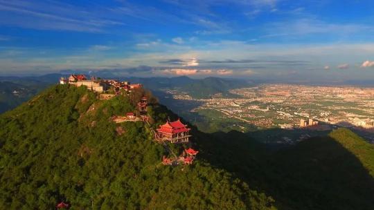 莆田九华山门票多少钱（周末爬山去）