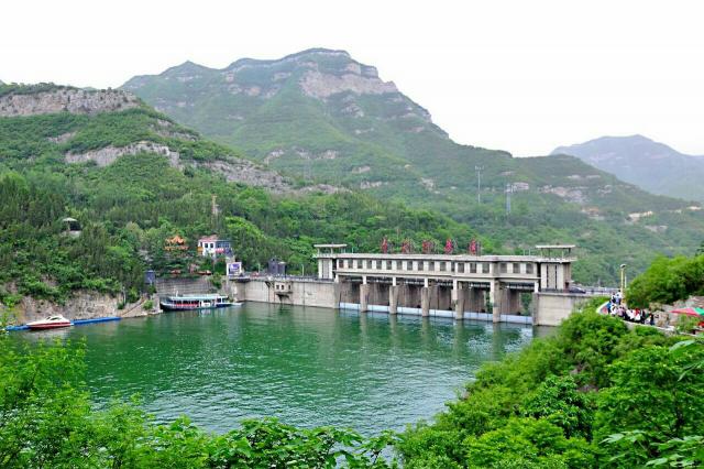 青天河玻璃栈道多少钱（河南一5A景区）