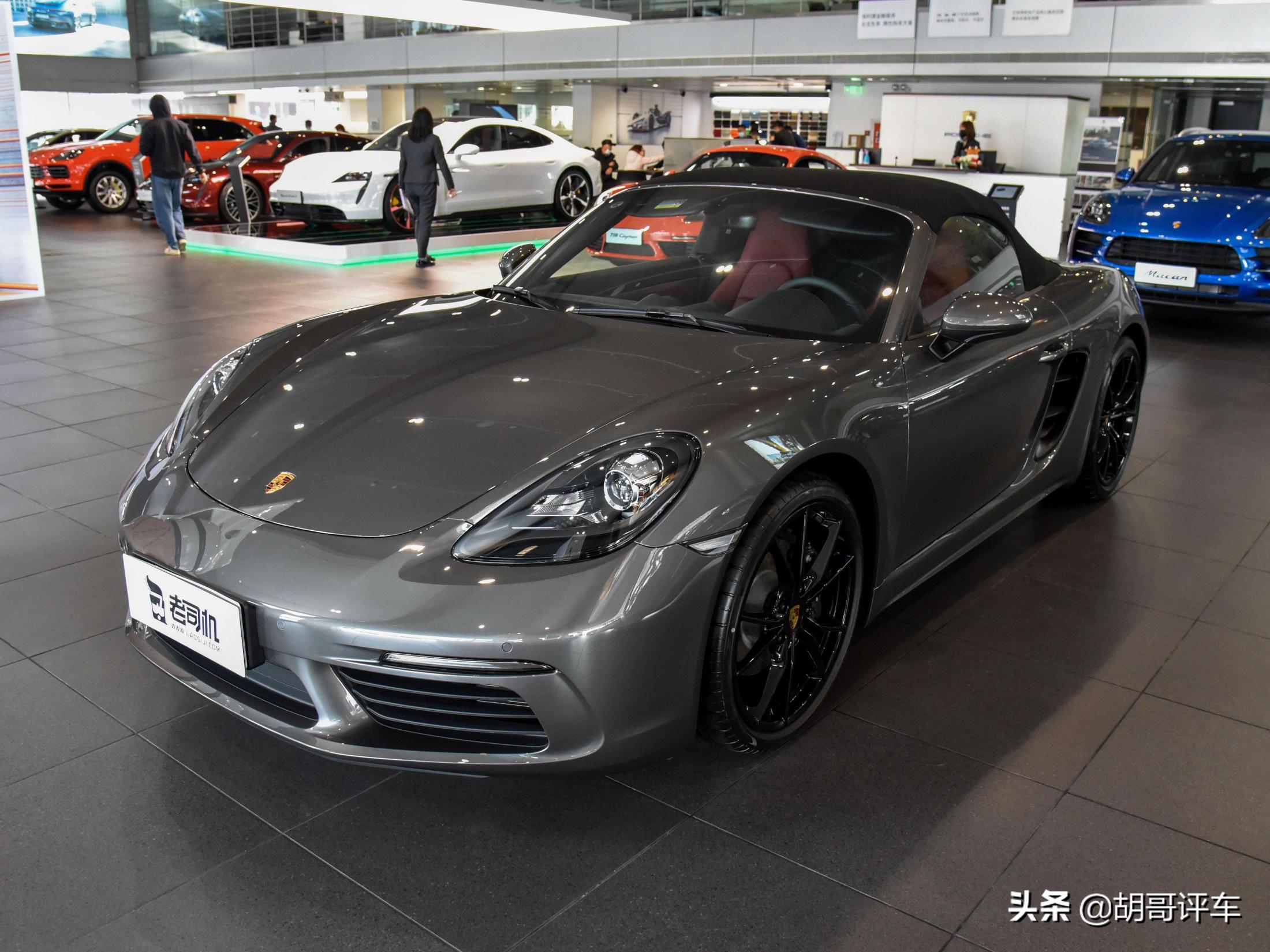 保时捷718落地价格（起售价不到60万的进口跑车）