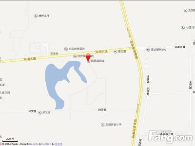 鄭州華南城房價多少錢（居易國際城）