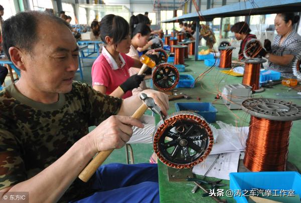 修车宝多少钱一台（电动车转把上的霍尔元件）