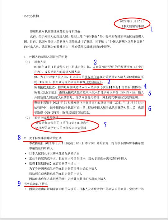 日本签证多少钱一次（3月1日后）