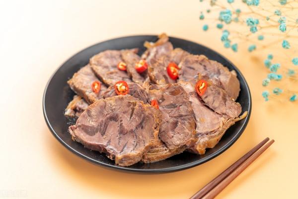 熟牛肉多少钱一斤2017（同样是牛肉）