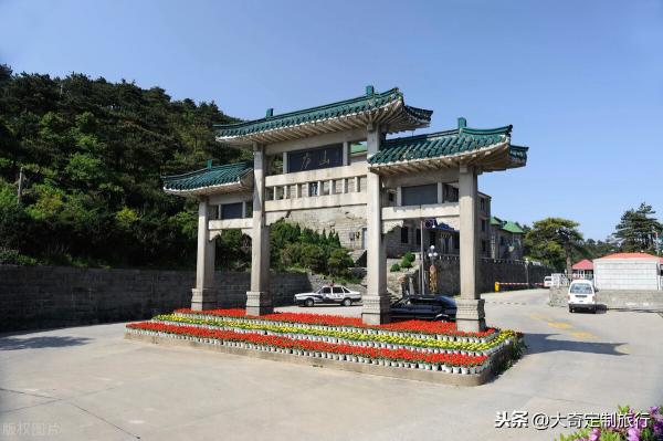 庐山报团旅游多少钱（最全庐山最佳观看日出旅行攻略）
