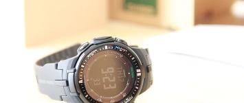 casio手表价格（终入心水已久的CASIO）
