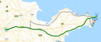 威海二日游旅游多少钱（逃离热浪）