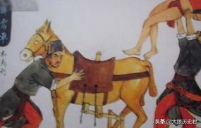 乳腺木马多少钱（让古代女囚生不如死的惊悚酷刑）