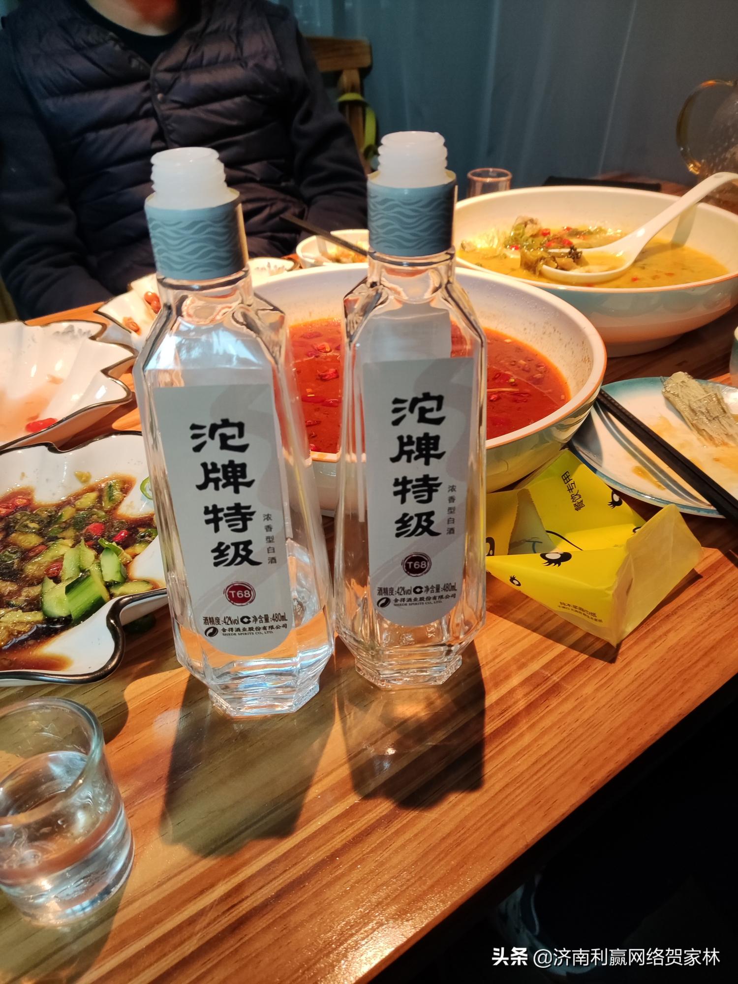 金剑南52度价格（10款超级好喝的白酒）