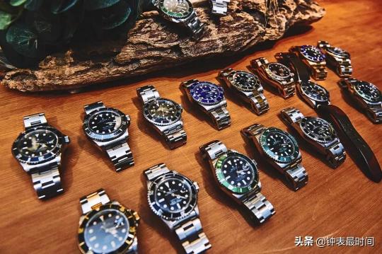 劳力士蓝水鬼价格（2022年第一涨）