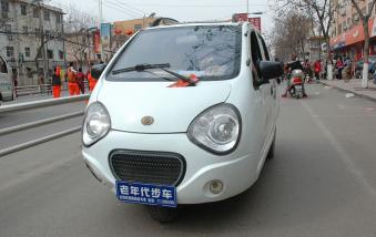 宝路达电动汽车价格和图片（这2款低速电动车）