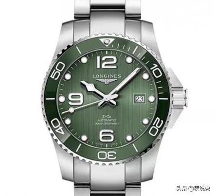 rolex绿水鬼多少钱（一万多的绿水鬼）