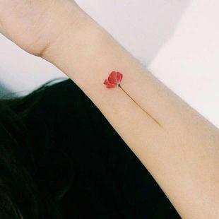 最小的纹身多少钱（21款创意小纹身让你惊艳这个夏天）