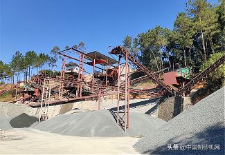 花岗岩石材价格（花岗岩机制砂一吨多少钱）