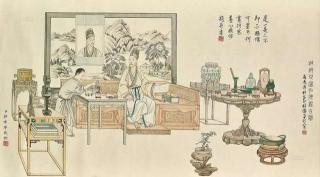 旧红木八仙桌多少钱（古典家具推荐）