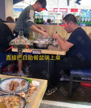 吃一次人体盛多少钱（给老板上一课）