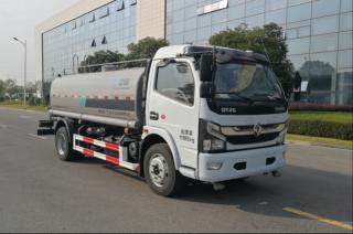 6吨洒水车多少钱（国六9方福瑞卡洒水车）
