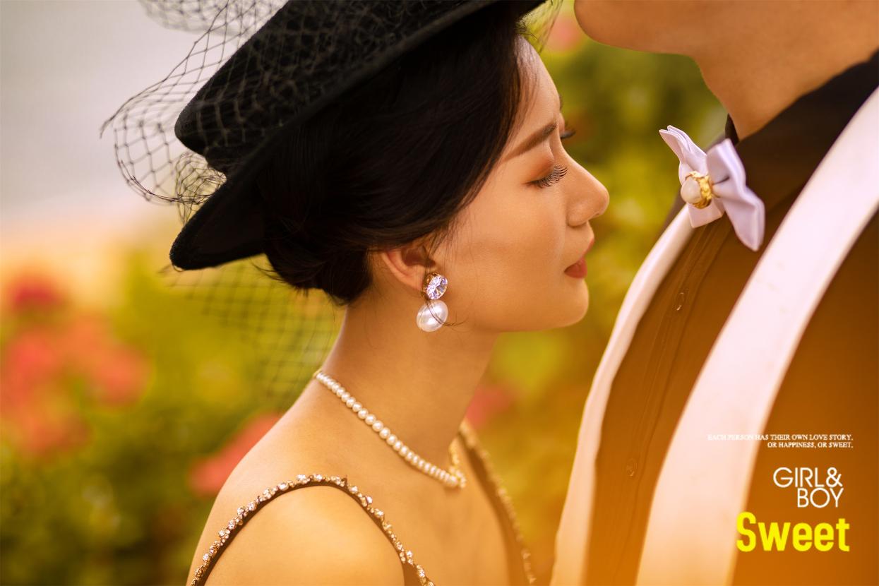婚纱照套系价格（郑州婚纱照套系价格）
