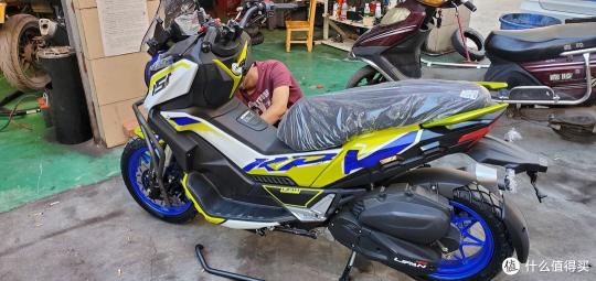 鬼火7代多少錢一輛（年輕人的第一輛摩托車）