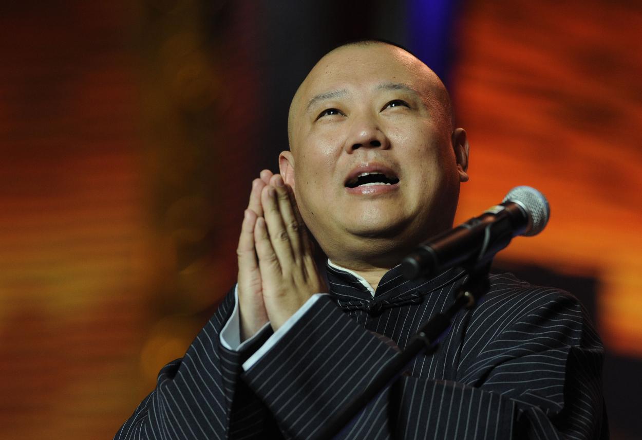 陈赫一年收入多少钱（估值20亿）