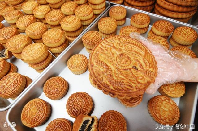 西贝杂粮月饼多少钱（月饼年年有）