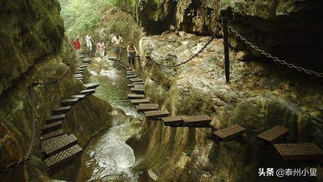 2016年绵山门票多少钱（山西绵山风景名胜区简介）