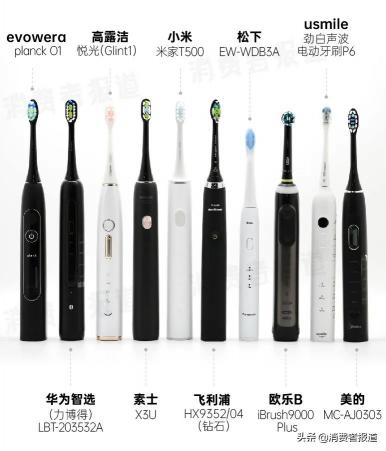 噪音检测一次多少钱（10款电动牙刷对比报告）