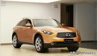 q735tfsi排量多少钱（英菲尼迪FX37）