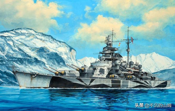阿拉斯加公爵多少钱（十二星座中最具代表性的十二艘二战军舰）