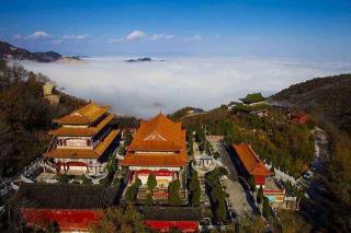 鄭州蝴蝶谷門票多少錢（不只五朵山）
