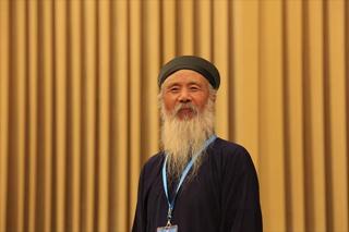 任法融书法价格（道长书法4字卖价16万）