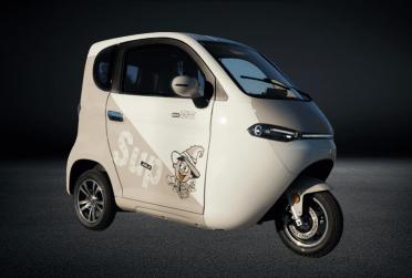 电三轮价格（这2款三轮老年代步车）
