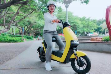 踏板電瓶車多少錢一臺（這3款不充電）