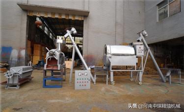 现榨花生油多少钱一斤（榨油厂需要办什么手续）