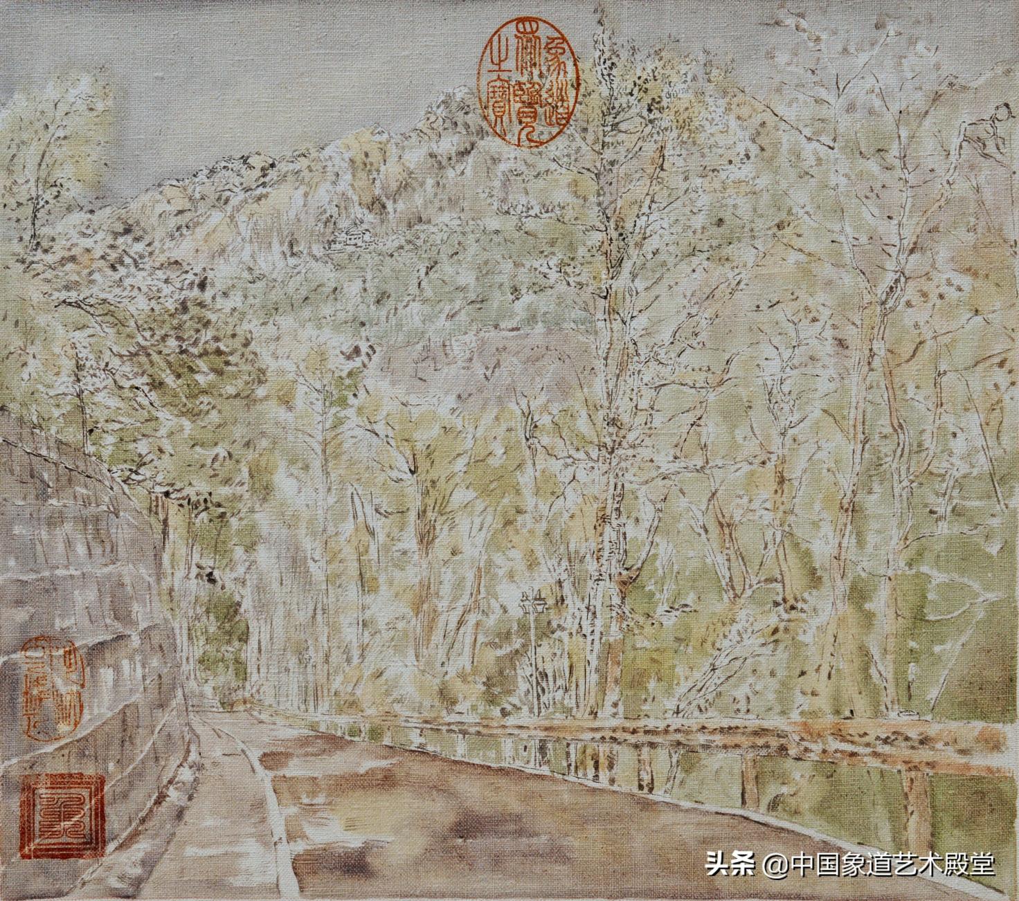 百花峪要门票多少钱（围墙挡不住虔诚的心）