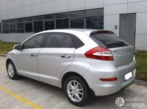 奇瑞a3二手车价格（修车排队）